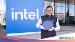 Elon Musk Pesan Chip 14A Intel Sebagai Mobil Listrik Tesla