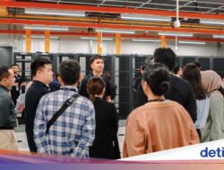 Digital Realty Bersama Tawarkan Data Center Tier IV dan Interkoneksi Internasional