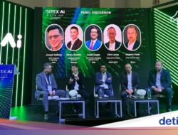 Pasar AI Raksasa Ke Indonesia Dilirik Perusahaan Internasional