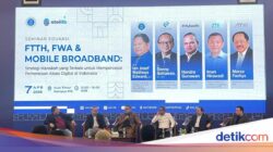 Jaringan Cepat RI Rupanya Butuh 2 Kunci Penting