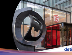 F5 Rilis Perlindungan Canggih Buat Tangkal Ancaman AI