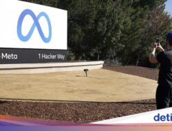 Meta Pemutusan Hubungan Kerja Besar-Besaran, 7.800 Karyawan Dunia Kena Dampak