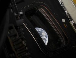 Setengah Jalan Di Bulan, Astronaut Artemis 2 Jauh Tinggalkan Bumi