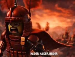 Gen Z Iran Beberkan Dosa-dosa AS Di Seluruh Dunia Pakai Video Lego