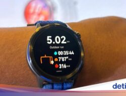 Huawei Watch GT Runner 2 Dirilis, Smartwatch Pelari Di GPS Akurat