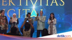 Inilah Kemenangan Apresiasi Konektivitas Digital Kategori Layanan