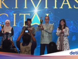Inilah Kemenangan Apresiasi Konektivitas Digital Kategori Layanan