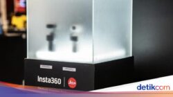 Gandeng Leica, Insta360 Pamer Lensa Penantang DJI Osmo Pocket