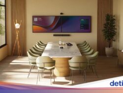 Sulap Ruang Diskusi Makin Pintar