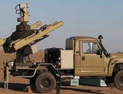 Jenis Rudal yang Digunakan Iran Sebagai Menembak Jatuh Jet Tempur F-15 AS