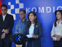 Menkomdigi Sebut TikTok Hapus 1,7 Juta Akun Anak Hingga Bawah 16 Tahun