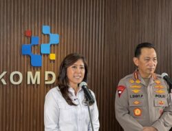 Komdigi Gandeng Polri Berantas Sextortion-Judol Ke Ruang Digital