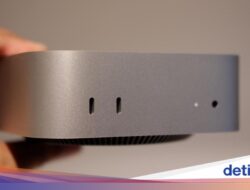 Wah, RTX 5090 Bisa Dipasangkan Hingga Mac