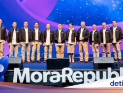Moratelindo dan MyRepublic Gabung, Lahir Menjadi MoraRepublic