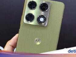Motorola Luncurkan Smartphone Flagship Terbaru Hingga RI, Segini Harganya