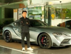 Kisah Pakar SEO Aceh Taklukkan Google hingga Miliki Toyota Supra MK5