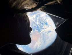 Besok Ada Gerhana Matahari, Cuma Bisa Dilihat Astronaut Artemis II