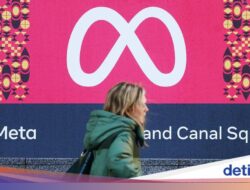 Mimpi Buruk Meta, Akuisisi Mula AI Manus Dijegal China