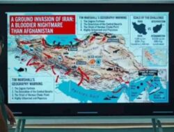 Profesor Xueqin Jiang Yakin AS Kalah Lawan Iran Jika Pertempuran Darat