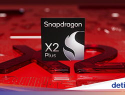 Laptop Di Snapdragon X2 Akhirnya Dirilis, Speknya Gahar