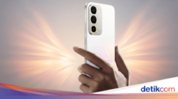 Realme C100 Series Segera Rilis Hingga RI, Desain Blooming & Baterai Jumbo