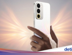 Realme C100 Series Segera Rilis Hingga RI, Desain Blooming & Baterai Jumbo