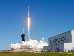 Rugi Rp85 Triliun, Mengapa Valuasi SpaceX Malah Meroket Tembus Rp29.750 Triliun?