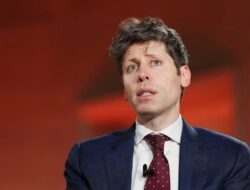 Tempattinggal Bos OpenAI Sam Altman Dilempar Bom Molotov, Ini Akar Masalahnya