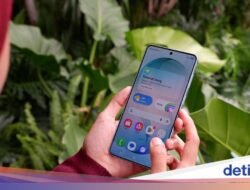 Fitur Terbaru dan Daftar HP Samsung yang Terima