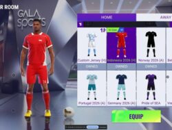 Total Football VNG Tiba-Tiba Puncaki Chart, Ancaman Terbaru eFootball dan FC Mobile?