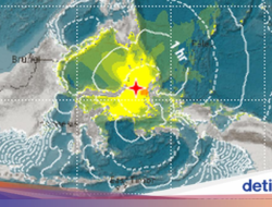 Pasca Gempa Megathrust Sulawesi Utara, Jaringan Komunikasi Pulih 100% Kembali