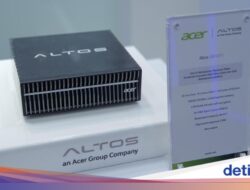 Antisipasi Kebocoran Data, Altos Tawarkan Infrastruktur AI On-Premise Hingga RI