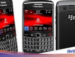 Kelebihan HP BlackBerry yang Membuatnya Bangkit Kembali