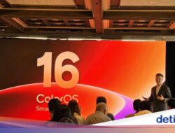 ColorOS 16 Janjikan AI Canggih Bikin Traveling Lebih Praktis