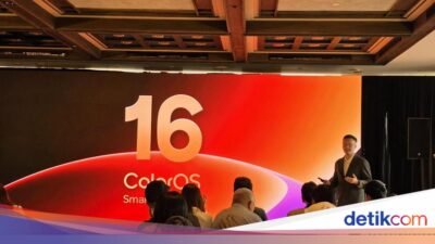 ColorOS 16 Janjikan AI Canggih Bikin Traveling Lebih Praktis