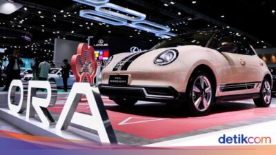 Raksasa Produsen Kendaraan China Kini Adu Canggih Ilmu Pengetahuan AI, Tapi…