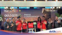 Digiland Run 2026 Makin Canggih, Padukan Ilmu Pengetahuan 5G dan AI