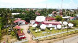 Tak Lagi Terisolasi, Community Gateway Telkomsat Bawa Angin Segar Konversi Digital Di Pelosok Negeri