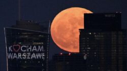 Melihat Pesona Flower Moon Di Penjuru Dunia