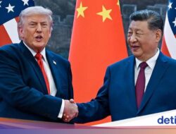 Xi Jinping Janjikan ‘Karpet Merah’ Untuk Raksasa Ilmu Pengetahuan AS