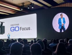 Geotab Rilis Go Focus Plus, Lensa Dasbor AI Buat Cegah Kecelakaan