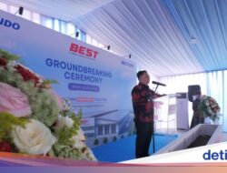 Bestlife Bikin Pabrik AC dan Mesin Cuci Senilai Rp 178 Miliar Hingga Tangerang