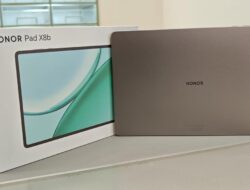 Tablet Honor Pad X8b Resmi Dirilis, Harga Rp3 Jutaan