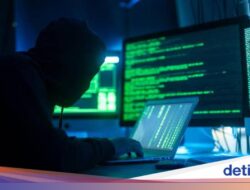 Duh, Pencuri Password Menjadi Wabah Di Indonesia