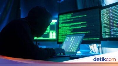 Duh, Pencuri Password Menjadi Wabah Di Indonesia