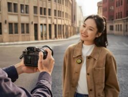 Insta360 Rilis Mic Pro, Mikrofon Nirkabel Pertama Didalam Layar E-Ink Anti-Silau