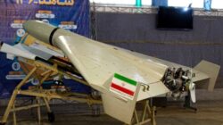 Intel AS Sebut Iran Siapkan Drone yang Lebih Canggih Bersama yang Ada Sekarang