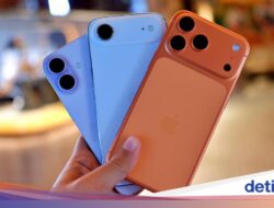 User Mutakhir iPhone Wajib Tahu! 7 Tips Rahasia Di iOS 26