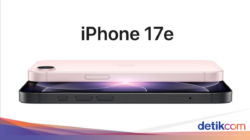 5 Alasan iPhone 17e Rp 13 Jutaan Layak Dibeli Tahun Ini