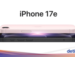 5 Alasan iPhone 17e Rp 13 Jutaan Layak Dibeli Tahun Ini
